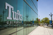 Tufts University in Medford