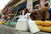 International Workers' Day in Peshawar