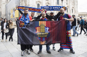 Champions League 2024/2025 - Inter de Milao vs Barcelona