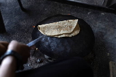 Daily life in Jabalia refugee camp
