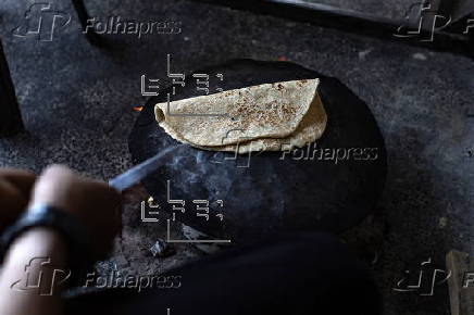 Daily life in Jabalia refugee camp