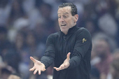 NBA: Playoffs-Indiana Pacers at Cleveland Cavaliers