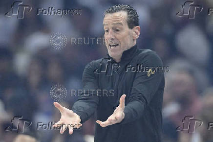 NBA: Playoffs-Indiana Pacers at Cleveland Cavaliers