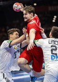 EHF EURO 2026 Qualifiers - Switzerland and Germany