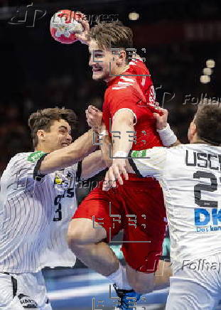 EHF EURO 2026 Qualifiers - Switzerland and Germany