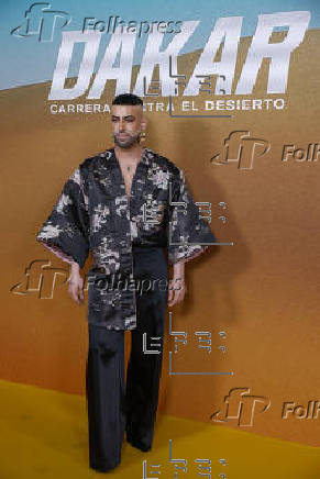 Estreno de “Dakar: Carrera contra el desierto”