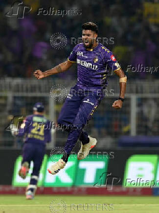 Indian Premier League - IPL - Kolkata Knight Riders v Chennai Super Kings