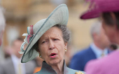 Royal Garden Party at Buckingham Palace