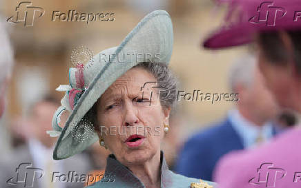 Royal Garden Party at Buckingham Palace