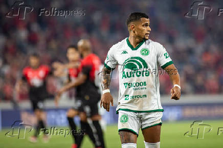 BRASILEIRO B 2025, ATHLETICO-PR X CHAPECOENSE