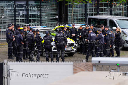 Meeting of the Joint Expeditionary Force in Oslo