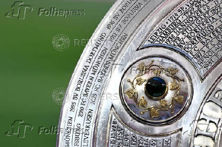 Bundesliga - Bayern Munich v Borussia Moenchengladbach