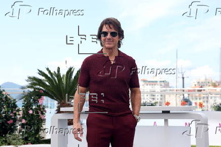 Mission: Impossible - The Final Reckoning - Photocall - 78th Cannes Film Festival