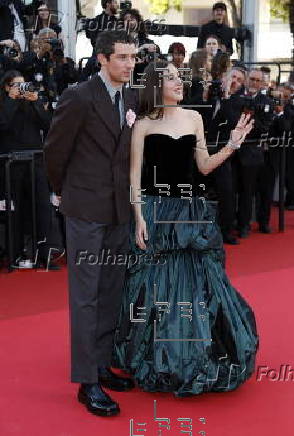 The Mastermind - Premiere - 78th Cannes Film Festival