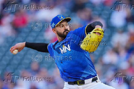 MLB: Kansas City Royals at Minnesota Twins