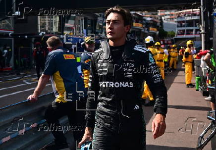 Formula One Grand Prix of Monaco - Practice session and qualifying