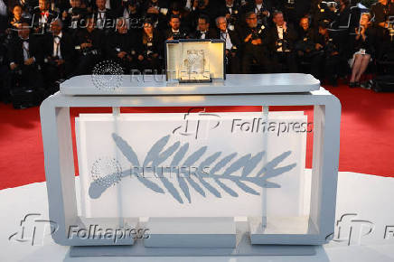 The 78th Cannes Film Festival - Photocall after Closing ceremony