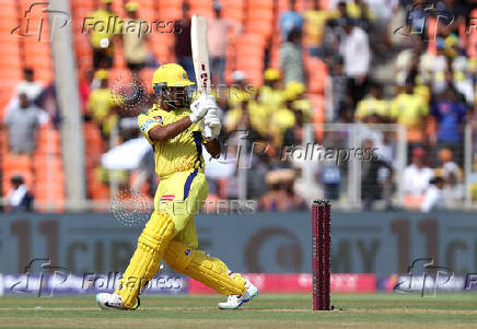 Indian Premier League - IPL - Gujarat Titans v Chennai Super Kings