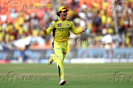 Indian Premier League - IPL - Gujarat Titans v Chennai Super Kings