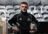 Premier League - Newcastle United v Everton