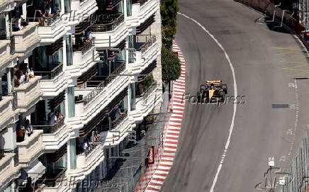 Formula One Grand Prix of Monaco - Race