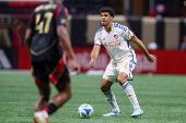 MLS: FC Cincinnati at Atlanta United FC