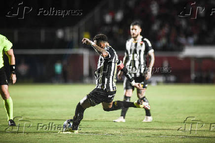 Vitória X Santos