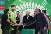 PSL T20 cricket final - Quetta Gladiators vs Lahore Qalandars