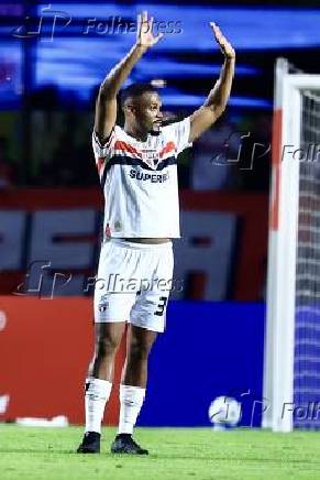 COPA LIBERTADORES 2025, SAO PAULO X TALLERES