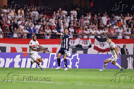 São Paulo x Talleres - Copa Libertadores 2025