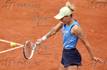 French Open - Day 4