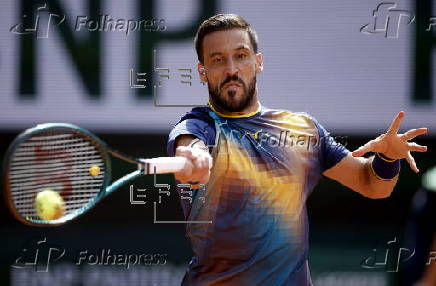French Open - Day 4