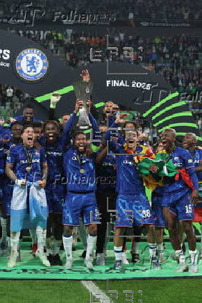 UEFA Europa Conference League final - Real Betis vs Chelsea FC
