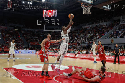 CASADEMONT ZARAGOZA / REAL MADRID
