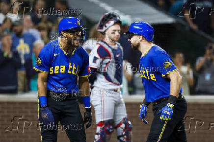 MLB: Minnesota Twins at Seattle Mariners