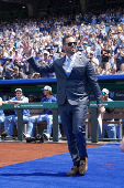 MLB: Detroit Tigers at Kansas City Royals
