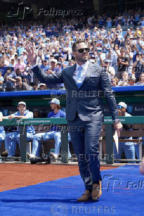 MLB: Detroit Tigers at Kansas City Royals