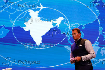 The annual International Air Transport Association meeting in New Delhi