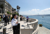 Second round of peace talks between Russia and Ukraine, in Istanbul
