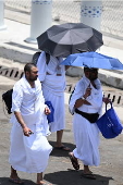 Muslims begin Hajj pilgrimage 2025 in Mecca