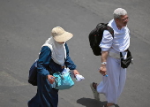 Muslims begin Hajj pilgrimage 2025 in Mecca