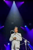 Roberto Carlos no Espaço Unimed