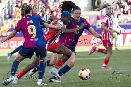 Barcelona - Atlético de Madrid