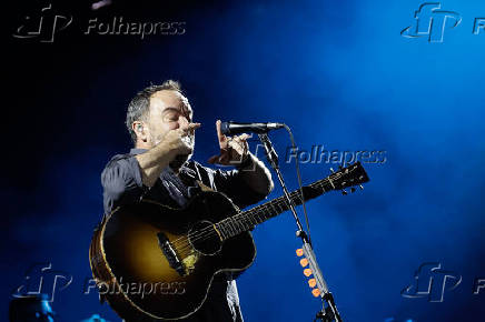 Dave Matthews Band, no Best of Blues and Rock 