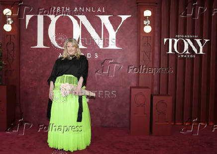 The 78th Annual Tony Awards in New York