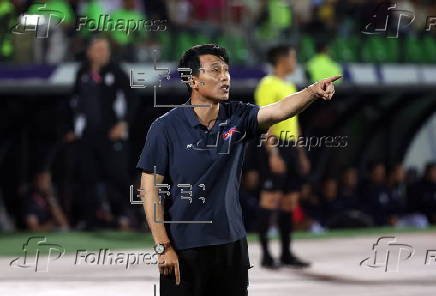 FIFA World Cup 2026 qualification - Iran vs North Korea