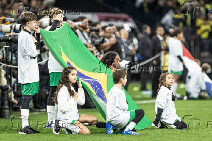 Brasil x Paraguai