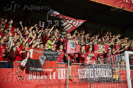 CD MIRANDÉS - RACING DE SANTANDER