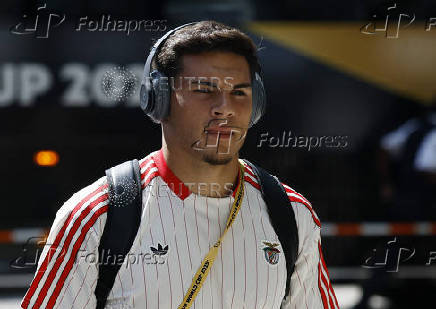 FIFA Club World Cup - Group C - Boca Juniors v Benfica