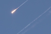 Iran launches new wave of strikes against Israel